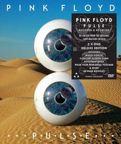 PINK FLOYD: Pulse (2DVD)
