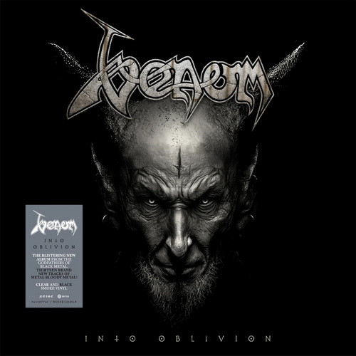 VENOM: Into Oblivion (2LP, coloured)