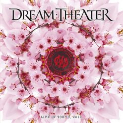 DREAM THEATER: Live In Tokyo 2010 (CD)