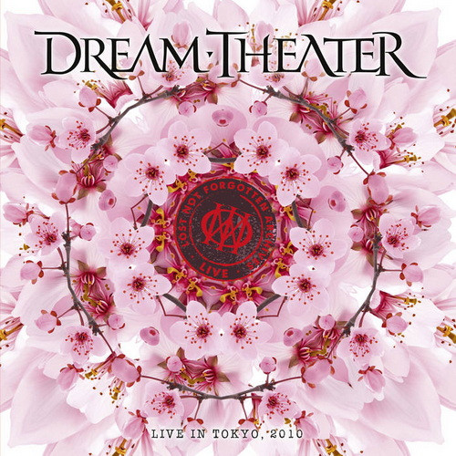 DREAM THEATER: Live In Tokyo 2010 (CD)