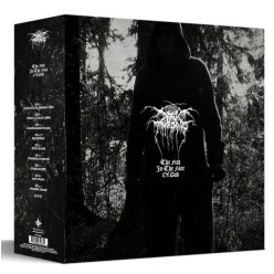 DARKTHRONE: The Fist In The Face Of God (9LP+DVD, box)