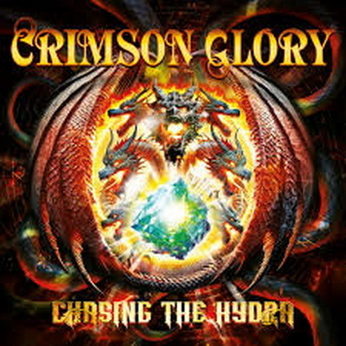 CRIMSON GLORY: Chasing The Hydra (CD)