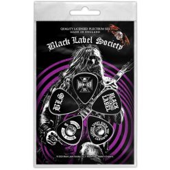   BLACK LABEL SOCIETY - Zakk Wylde (5 db pengető, 1 mm vastag)