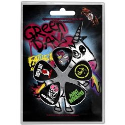 GREEN DAY -  Father Of All (5 db pengető, 1 mm vastag)
