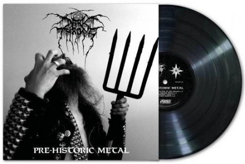 DARKTHRONE: Pre-Hystoric Metal (LP)
