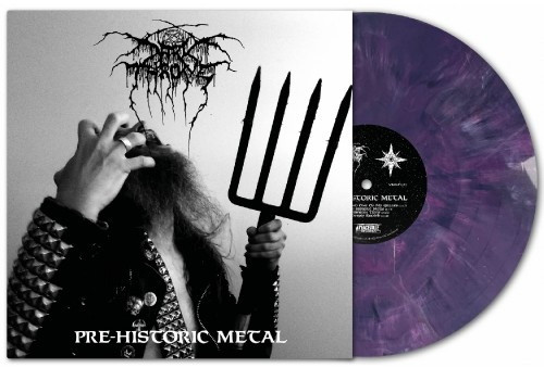 DARKTHRONE: Pre-Hystoric Metal (LP, coloured)