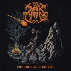   DARKTHRONE: Pre-Hystoric Metal (LP, splattered + CD + MC, box)