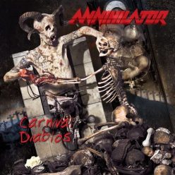 ANNIHILATOR: Carnival Diablos (CD)