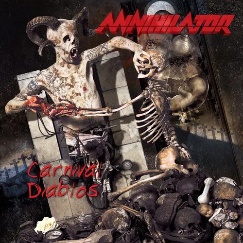 ANNIHILATOR: Carnival Diablos (CD)