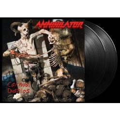 ANNIHILATOR: Carnival Diablos (2LP)
