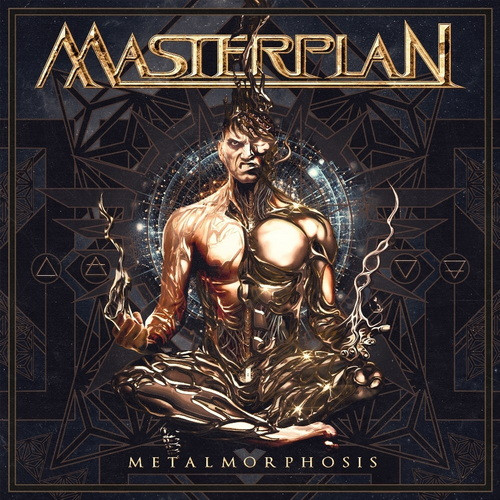MASTERPLAN: Metalmorphosis (CD)
