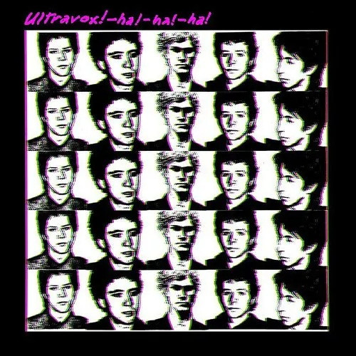 ULTRAVOX!: Ha!-Ha!-Ha! (CD, +4 bonus)