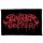 SLAUGHTER TO PREVAIL: Logo (9,5 cm x 6 cm)