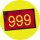 999: Logo (jelvény, 2,5 cm) 