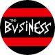 BUSINESS, THE: Logo (nagy jelvény, 3,7 cm) 
