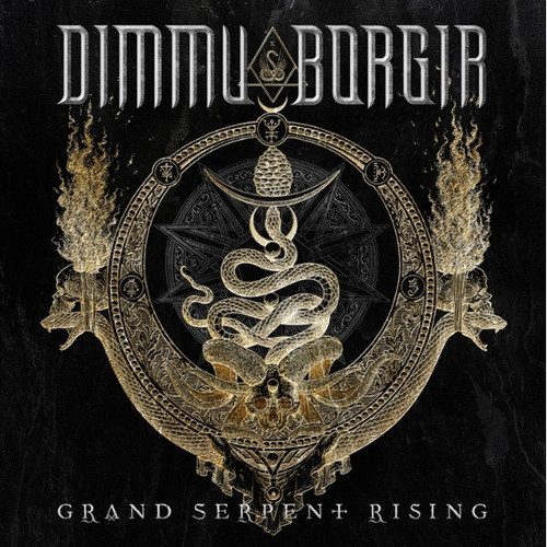 DIMMU BORGIR: Grand Serpent Rising (CD)