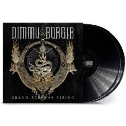 DIMMU BORGIR: Grand Serpent Rising (2LP)