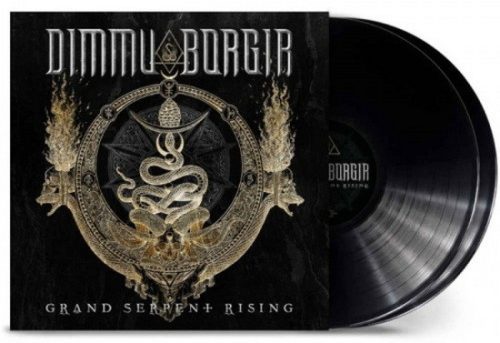 DIMMU BORGIR: Grand Serpent Rising (2LP)