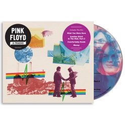 PINK FLOYD: 8-Tracks (CD)