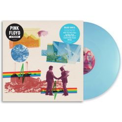 PINK FLOYD: 8-Tracks (LP, blue)