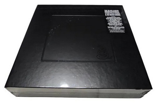 METALLICA: Metallica (6LP+14CD+6DVD, box) (akciós!)
