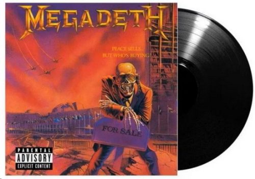 MEGADETH: Peace Sells… But Who's Buying? (LP)