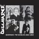 DISCHARGE: Warning - The Singles 1983-1985 (LP)