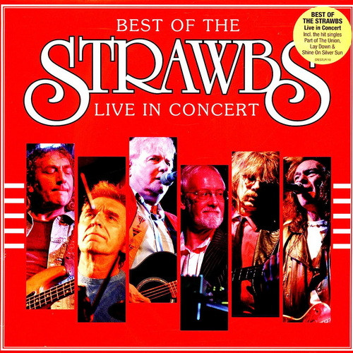 STRAWBS: Live In Concert 2006 (LP)