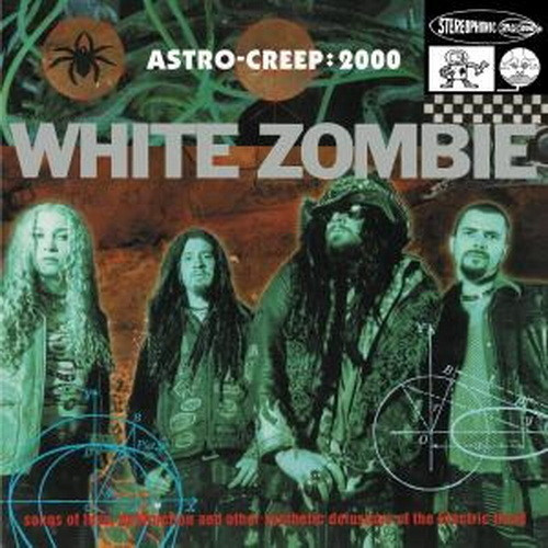 WHITE ZOMBIE: Astro-Creep 2000 (LP)