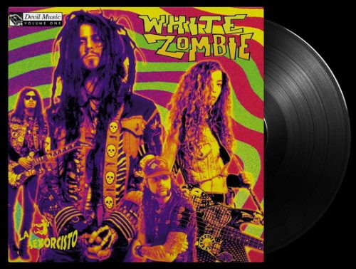 WHITE ZOMBIE: La Sexorcisto Devil Music Vol.1. (LP, 180 gr)