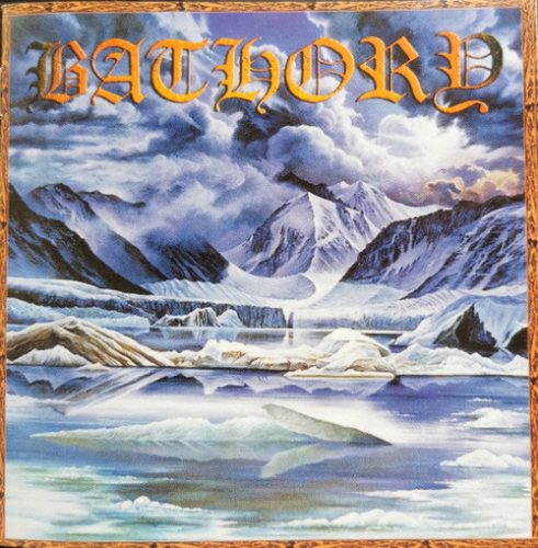BATHORY: Nordland I (CD)
