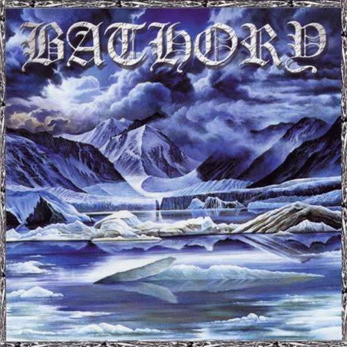 BATHORY: Nordland II (CD)