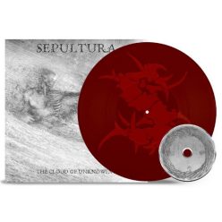 SEPULTURA: The Cloud Of Unknowing (EP+CD)