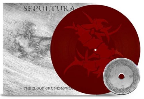 SEPULTURA: The Cloud Of Unknowing (EP+CD)