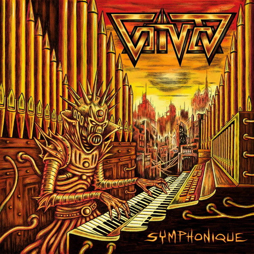 VOIVOD: Symphonique (CD)
