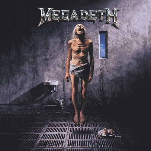 MEGADETH: Countdown To Extinction (2LP)