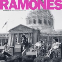   RAMONES: Summer In The City Live (2LP, RSD, coloured, 140 gr, ltd.)