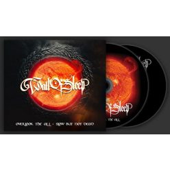   WALL OF SLEEP: Overlook The All (Remastered) / Slow But Not Dead (2CD)