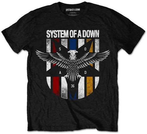 SYSTEM OF A DOWN: Eagle (póló)