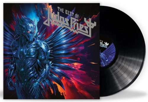 JUDAS PRIEST: The Best Of Judas Priest (LP)