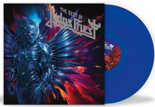 JUDAS PRIEST: The Best Of Judas Priest (LP, coloured)