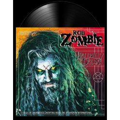 ROB ZOMBIE: Hellbilly Deluxe (LP)