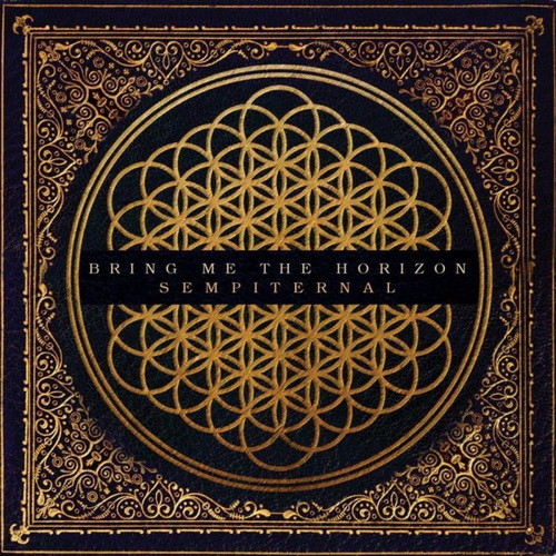 BRING ME THE HORIZON: Sempiternal (CD)