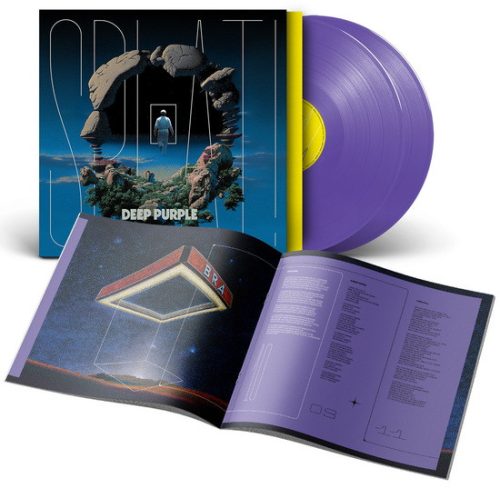 DEEP PURPLE: Splat! (2LP, purple)