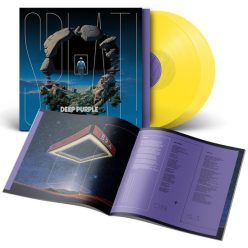DEEP PURPLE: Splat! (2LP, yellow)