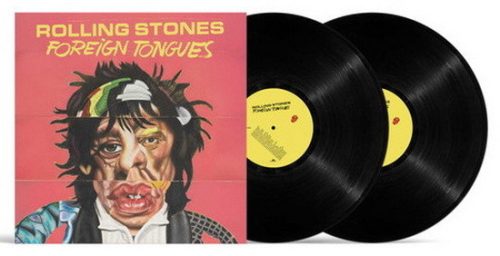 ROLLING STONES: Foreign Tongues (2LP)
