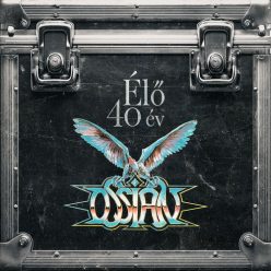 OSSIAN: Élő 40 év (3LP, 180 gr)