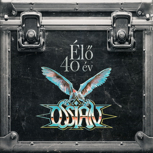 OSSIAN: Élő 40 év (3LP, 180 gr)