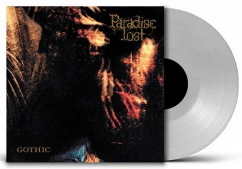 PARADISE LOST: Gothic 35th Anniversary (LP, clear)
