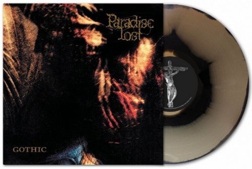 PARADISE LOST: Gothic 35th Anniversary (LP, brown/black)